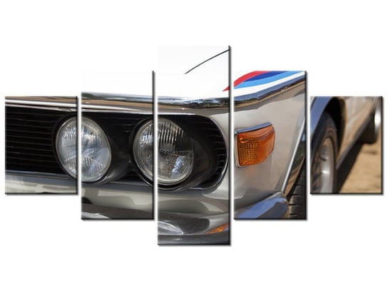 Obraz Classic BMW, 5 elementów, 150x80 cm Oobrazy
