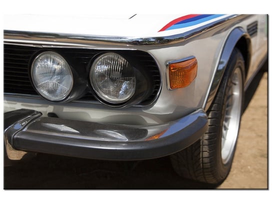 Obraz Classic BMW, 60x40 cm Oobrazy