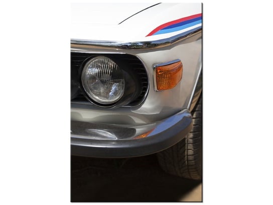 Obraz Classic BMW, 80x120 cm Oobrazy