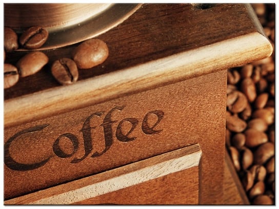 Obraz Coffee, 40x30 cm Oobrazy