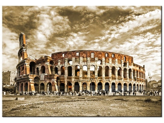 Obraz Colosseo, 100x70 cm Oobrazy
