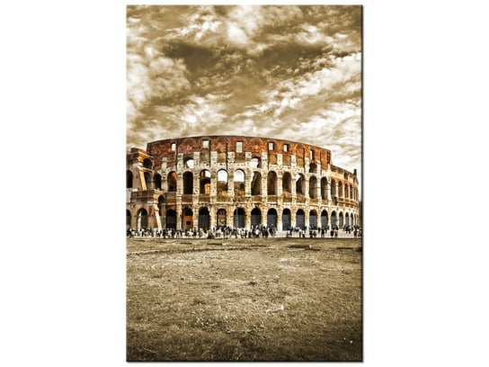 Obraz Colosseo, 60x90 cm Oobrazy