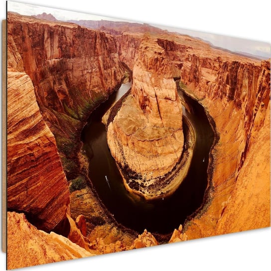 Obraz dekoracyjny FEEBY, Wielki Kanion Kolorado 90x60 Feeby
