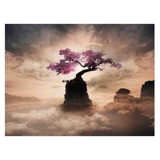 Obraz dekoracyjny SAKURA TREE 60x80x2cm Styler