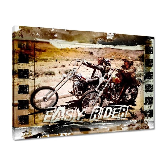 Obraz Easy Rider, 70x50cm ZeSmakiem