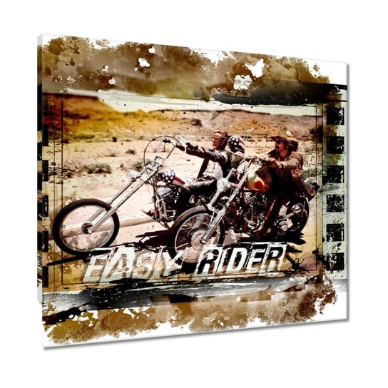 Obraz Easy Rider, 70x70cm ZeSmakiem