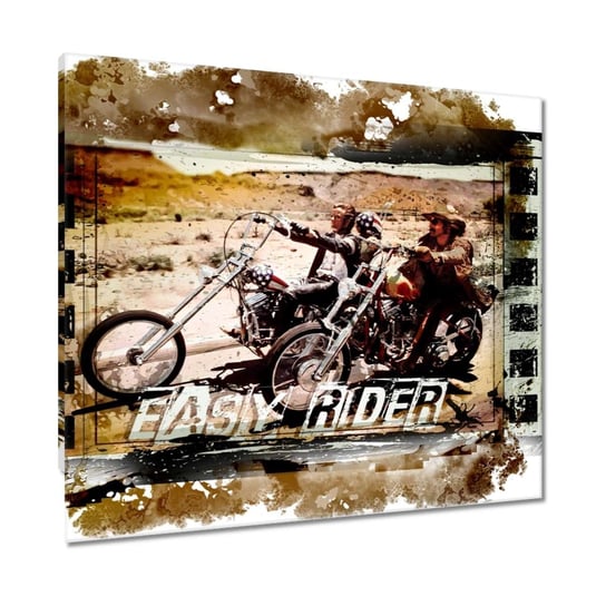 Obraz Easy Rider, 80x80cm ZeSmakiem