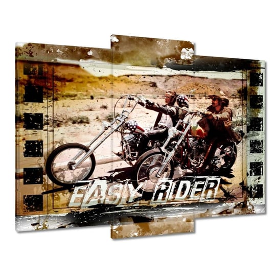 Obraz Easy Rider, 90x70cm ZeSmakiem