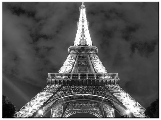 Obraz Eiffel Tower, 40x30 cm Oobrazy