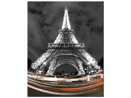 Obraz Eiffel Tower, 40x50 cm Oobrazy