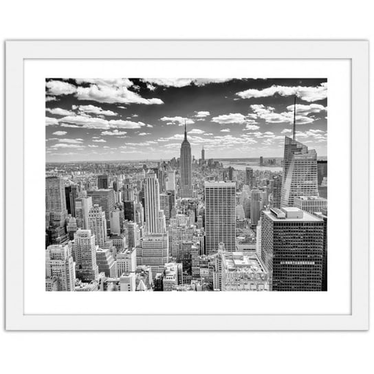 Obraz FEEBY New York panorama, 100x70 cm Feeby