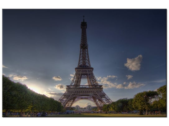 Obraz Francja Paryż, 120x80 cm Oobrazy