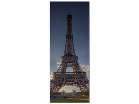 Obraz Francja Paryż, 40x100 cm Oobrazy