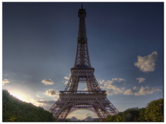 Obraz Francja Paryż, 40x30 cm Oobrazy