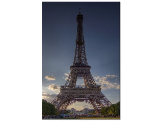 Obraz Francja Paryż, 40x60 cm Oobrazy