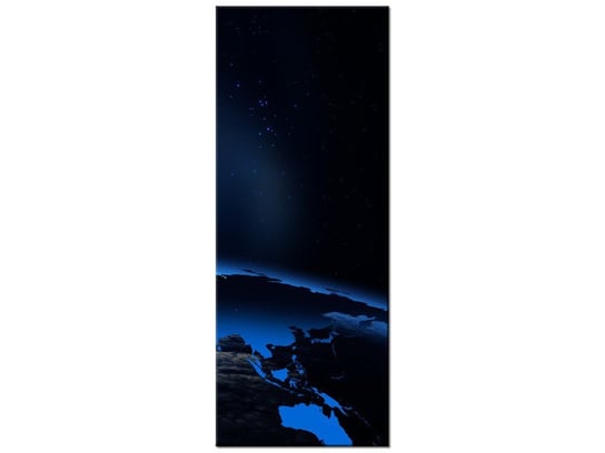 Obraz Glob, 40x100 cm Oobrazy