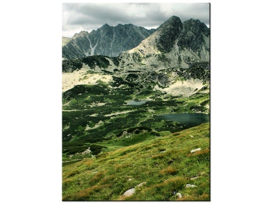 Obraz Górski widok, 30x40 cm Oobrazy