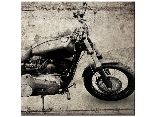 Obraz Harley davidson, 30x30 cm Oobrazy