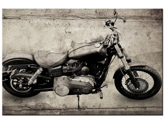 Obraz Harley davidson, 60x40 cm Oobrazy