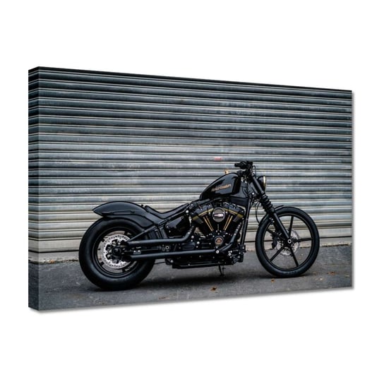 Obraz Harley Davidson Motocykl, 30x20cm ZeSmakiem