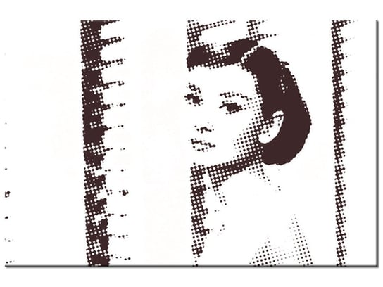 Obraz Hepburn Audrey, 120x80 cm Oobrazy