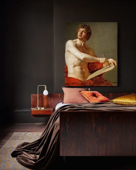 Obraz Jean Auguste Dominique Ingres 40x60 Dekoracje PATKA Patrycja Kita