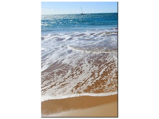 Obraz Jesteśmy na plaży - Yinghai, 20x30 cm Oobrazy