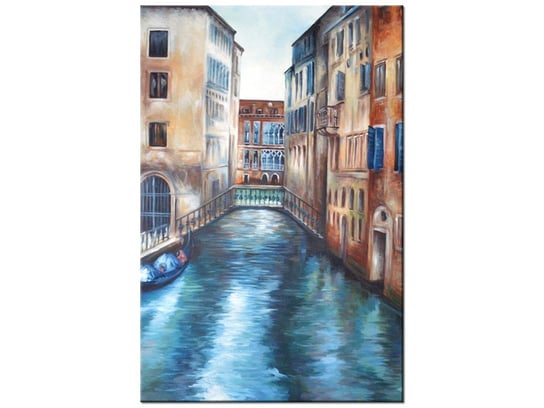 Obraz Kamieniczki w Wenecji, 20x30 cm Oobrazy