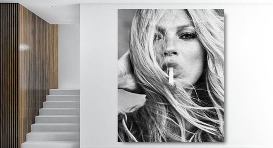 Obraz Kate Moss 80x100 Dekoracje PATKA Patrycja Kita
