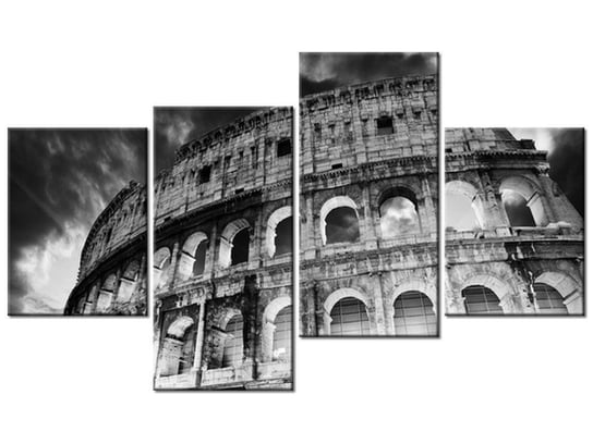 Obraz Koloseum, 4 elementy, 120x70 cm Oobrazy