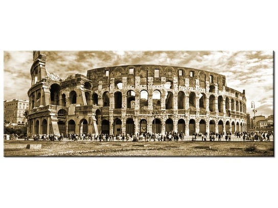 Obraz Koloseum w Rzymie, 100x40 cm Oobrazy