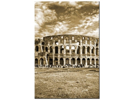 Obraz Koloseum w Rzymie, 20x30 cm Oobrazy