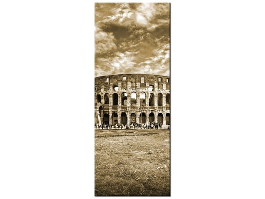 Obraz Koloseum w Rzymie, 40x100 cm Oobrazy