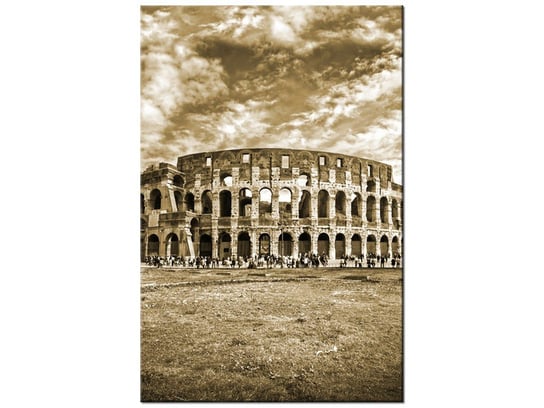 Obraz Koloseum w Rzymie, 40x60 cm Oobrazy