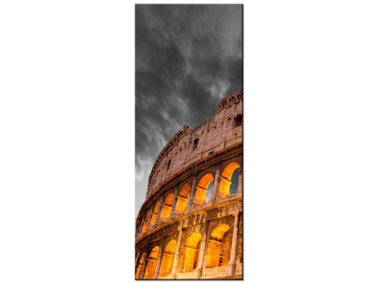 Obraz Koloseum w świetle, 40x100 cm Oobrazy