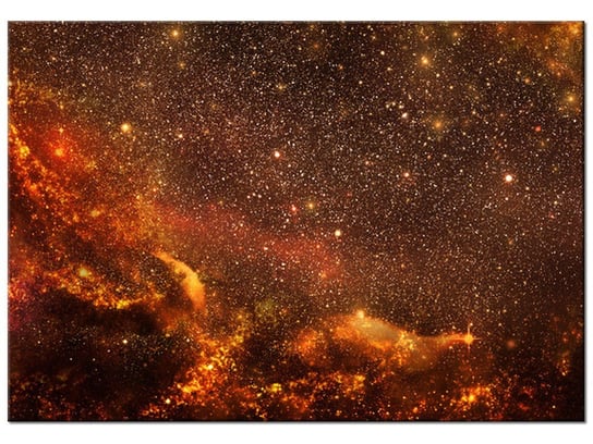 Obraz Kosmos, 100x70 cm Oobrazy