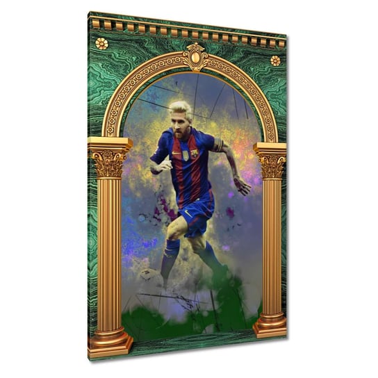 Obraz Lionel Messi, 40x60cm ZeSmakiem