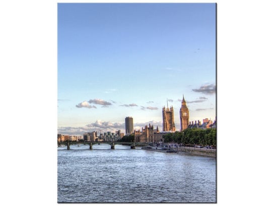 Obraz Londyńskie oko, 40x50 cm Oobrazy