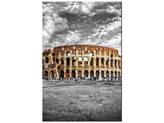Obraz Majestatyczne Koloseum, 40x60 cm Oobrazy