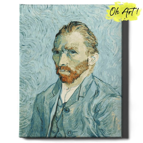 Obraz Malowanie Po Numerach 40X50 cm / Van Gogh / Oh Art! Oh Art!