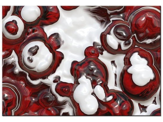 Obraz Marble Zaus, 100x70 cm Oobrazy