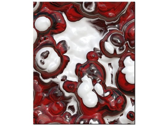 Obraz Marble Zaus, 50x60 cm Oobrazy