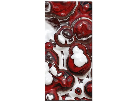 Obraz Marble Zaus, 55x115 cm Oobrazy