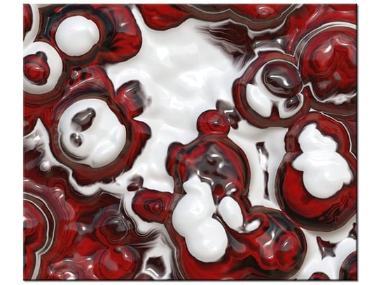 Obraz Marble Zaus, 60x50 cm Oobrazy