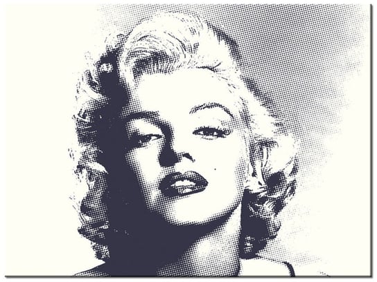 Obraz Marilyn Monroe, 40x30 cm Oobrazy