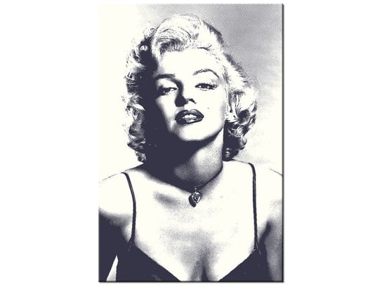 Obraz, Marilyn Monroe, 40x60 cm Oobrazy