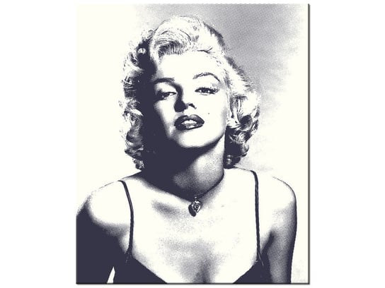Obraz Marilyn Monroe, 50x60 cm Oobrazy