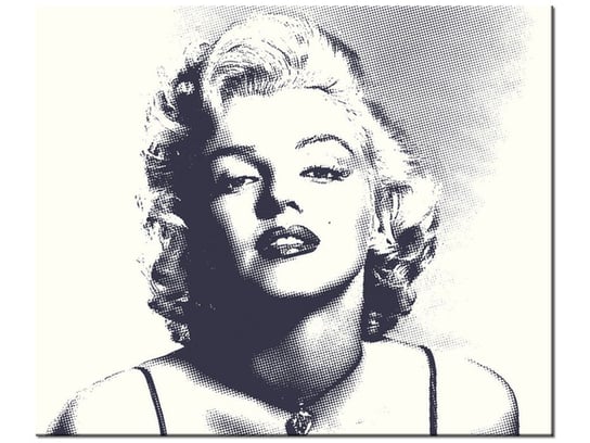 Obraz Marilyn Monroe, 60x50 cm Oobrazy