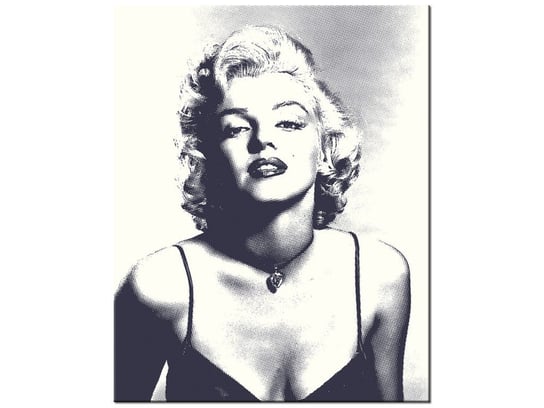 Obraz Marilyn Monroe, 60x75 cm Oobrazy