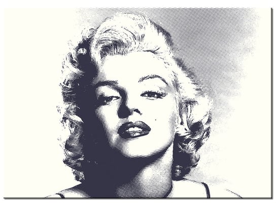 Obraz Marilyn Monroe, 70x50 cm Oobrazy